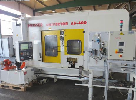 Weisser Univertor AS 400 P01126141