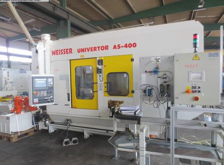 Weisser Univertor AS 400 P01126142