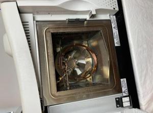 Σύστημα χρωματογραφίας Perkin Elmer Clarus 600 GCMS