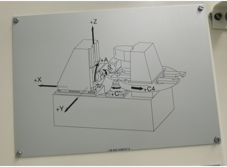 Gleason GP 130 P01202090