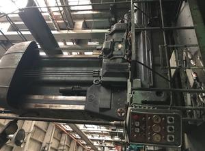 SKODA W160 Table type boring machine