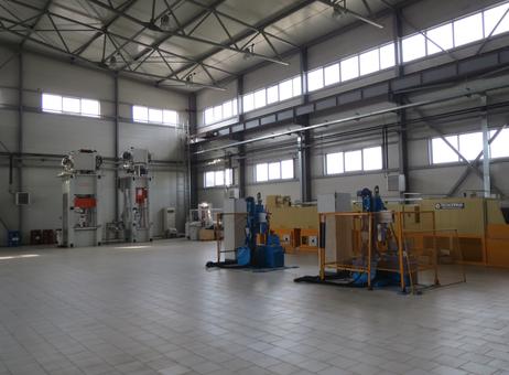 Galdabini Tecnofirma EV/315 EVXL/120 P01203021