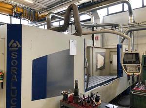 Μηχάνημα διάτρησης επιτραπέζιου CNC Soraluce TA-20