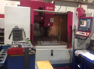 Lagun GVC 1000 Machining center - vertical