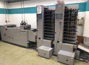 Horizon VAC-100a VAC-100c SPF-20A FC-20A saddle stitcher