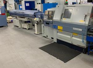 Star SV-32 Swiss type lathe