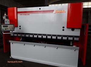 Baykal APH 3108/160 Press brake cnc/nc