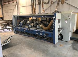 Moulurière multi-têtes Weinig Powermat 2000