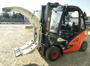 Linde H25D Diesel forklift