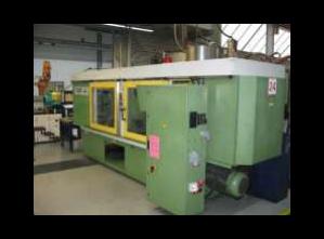 Arburg 520C 2000-675 Injection moulding machine