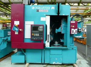 PFAUTER PE 250 Vertical gear hobbing machine