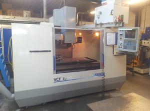 Centre d'usinage vertical Mikron VCE 1000