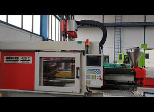 ARBURG Allrounder 420C 1000-350-60 Injection moulding machine