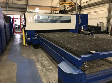 Trumpf TruLaser 5040 5kW P10107047