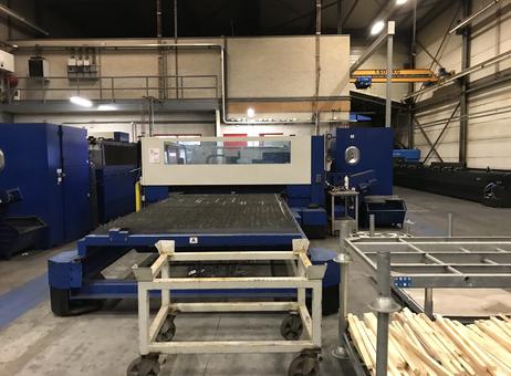 Trumpf TruLaser 5040 5kW P10107047