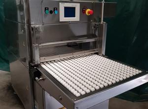 IMA  Mod. LA4001 - Tray unloading unwrapping machine used