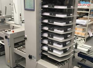 Horizon VAC-100a ST-40 SPF-20A FC-20A saddle stitcher