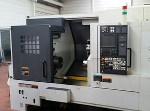 Used MORI SEIKI NL 2500SY/700 cnc lathe