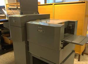 Duplo DC-445 / DC-F1 Post press machine