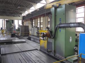 Colgar FRAL30 Portal milling machine
