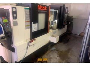 Τόρνος CNC Mazak QUICK TURN SMART 200 ML