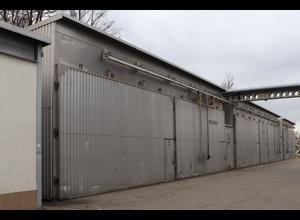 Secotherm Secomat Used timber drying kiln