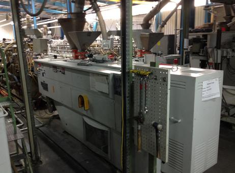 Weber DS 85 - Machines for sale & specifications Used machines - Exapro