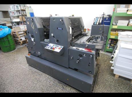 Heidelberg GTO Z 52+ N P10129104