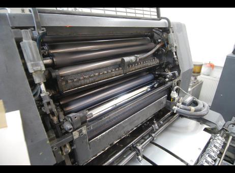 Heidelberg GTO Z 52+ N P10129104
