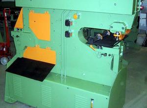 Used Peddinghaus Peddimaster 60 / 100 Punching machine profile shear