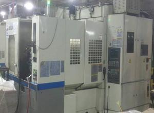 Okuma  MA-40HA. Cnc Horizontal Machining Center, w/ U100M Okuma Control
