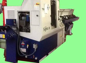 STAR SV-32 J Cnc lathe