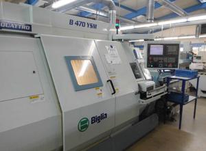 Biglia 470 YSM Lathe