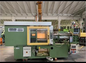Used Arburg 520 C 2000-675 Injection moulding machine