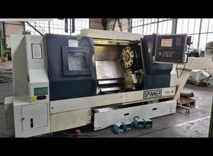 Spinner TC 82-MC cnc lathe