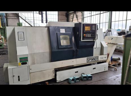Spinner TC 82-MC P10105004