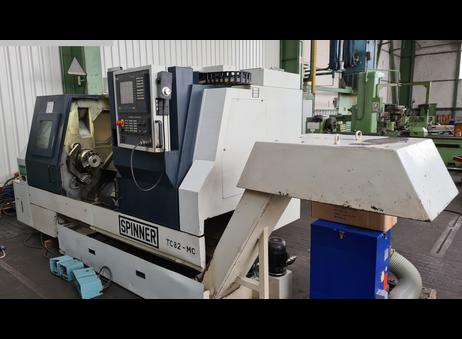 Spinner TC 82-MC P10105004