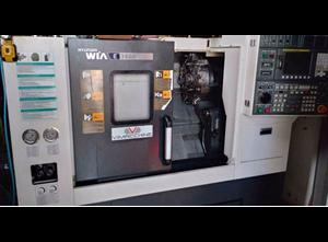 Used Hyundai WIA E160A cnc lathe
