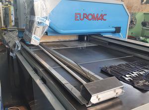 Euromac zx 1000/30 CNC punching machine