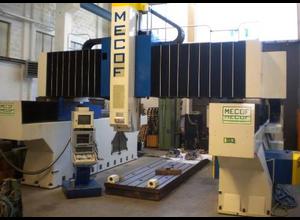 Used Mecof DYNAMILL 3000 Table type boring machine CNC