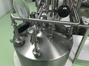 Pierre Guérin inox 1600 litres Tank