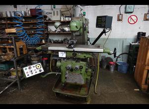 Lagun FU 1250 universal milling machine
