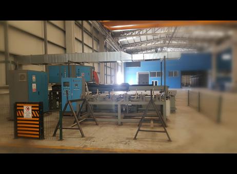 Inductotherm 150 KW P10208098