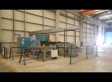 Inductotherm 150 KW P10208098