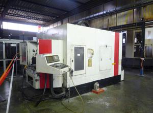 QUASER MK 60 II S vertical machining center