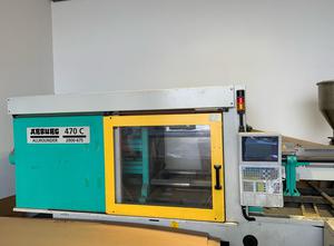 Arburg Allrounder 470 C Injection moulding machine (all electric)