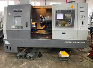 Hyundai SKT300M cnc lathe
