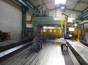 JOBS Jomach 245 Portal milling machine