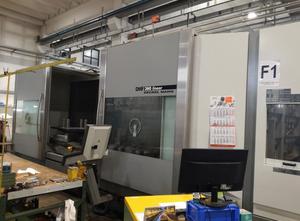Centre d'usinage 5 axes DMG DMF 360