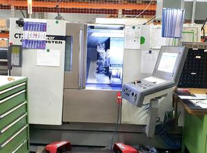 Gildemeister CTX 320 linear V5 cnc lathe